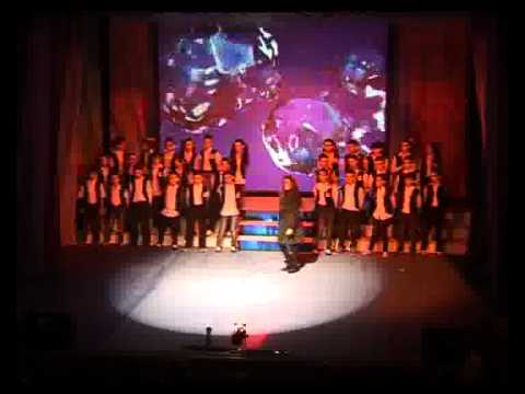 Femijet e Gezuar 2011  - Flakarta Qorri -  Prinderit e mi