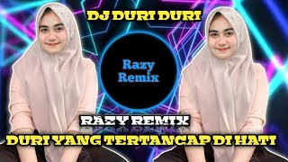 Download lagu DJ DURI DURI YANG KAU  TANCAPKAN DIHATI INI ZIELL FERDIAN DJ REMIX TERBARU 2022 VIRAL TIKTOK mp3
