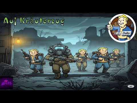 FaFallout Shelter Vault 47: Auf Kräuterzug 🌿🌶️ - Folge 80 (Gameplay)