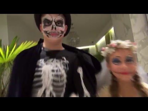 Halloween Party 2015