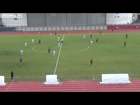 Le but en 23 passes de la CFA niçoise