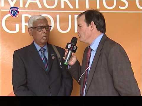 RACEMETING 27 RACE 03 - INTERVIEW WITH GUJADHUR