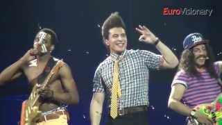 TWIN TWIN - Moustache - France - Eurovision 2014 - Final