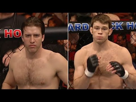 Forrest Griffin vs Stephan Bonnar - Full Fight - THE ULTIMATE FIGHTER
