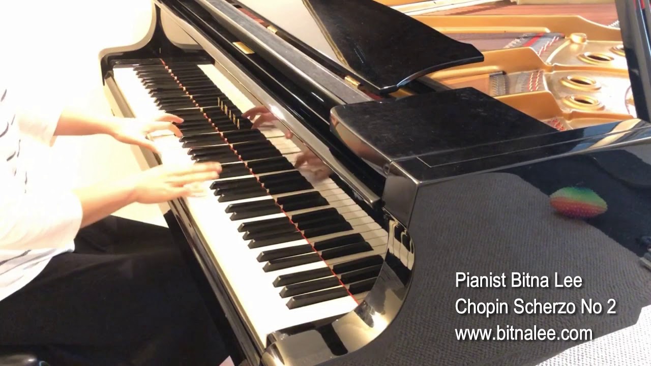 Chopin Scherzo No.2