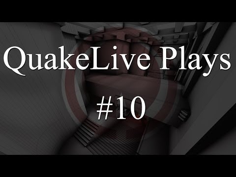 QuakeLive Plays #10 - A brief talk about Analysis