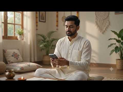 Daily Sadhana App video thumbnail
