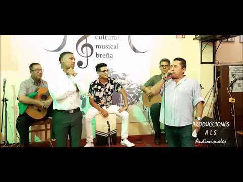 CSCM Breña -Aldair Sánchez interpreta Que Viva Chiclayo