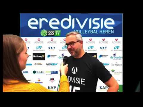Interview Olaf Ratterman na Advisie SSS - Sliedrecht Sport 16-11-2019