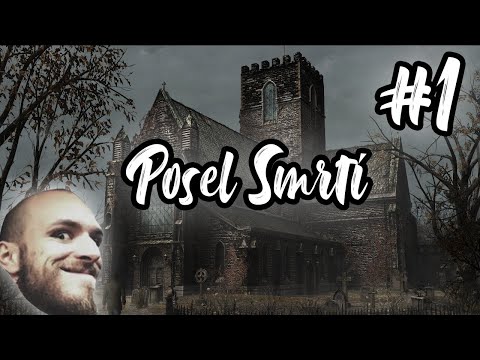 resttpowered - Posel Smrti (Black Mirror) part 1