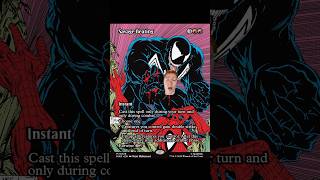 NEW Magic the Gathering x Spider-Man Bonus Sheet Reveal! π€©π·οΈ #mtg