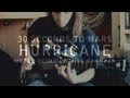 Thirty Seconds To Mars - Hurricane (metal remix ...