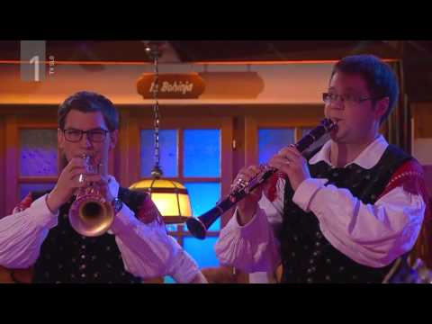 Ansambel Saša Avsenika in Alfi Nipič - Sedem vrtnic (Slovenski pozdrav, 23.10.2015)