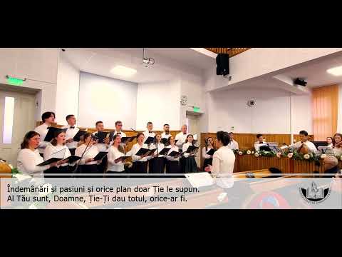 Ia tot ce sunt - Concert Paste BER 2023