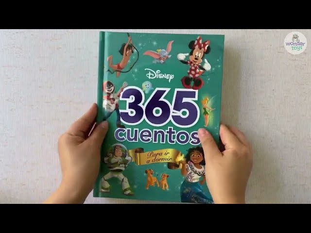 Vídeo relacionado con 365 cuentos clásicos