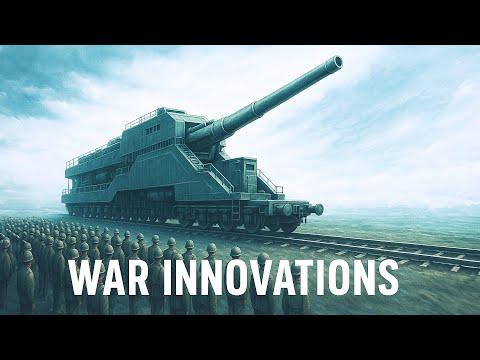World War 2 Special Weapons: From Colossal Cannons to Night Vision | Secret Weapons of WW 2