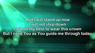 Stand Up | w/lyrics | Everyday Sunday