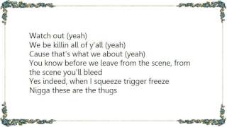 Krayzie Bone - Bloody Murder Skit Lyrics