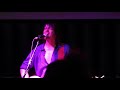 Rhett Miller (Old97's) / American Girl (Tom Petty cover) + Timebomb  / Soda Bar - SD, CA / 3/25/18