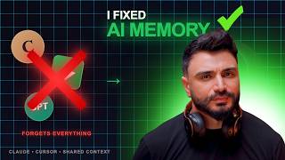 Stop Losing Context: Shared AI Memory for Claude & Cursor - Part 2b