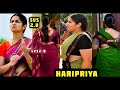 Haripriya Isai The Heart Of Tamil Television Shining As Nandhini