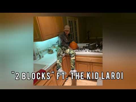 Fivio Foreign - "2 Blocks" ft. The Kid Laroi (Full Unreleased Song, Leaked)