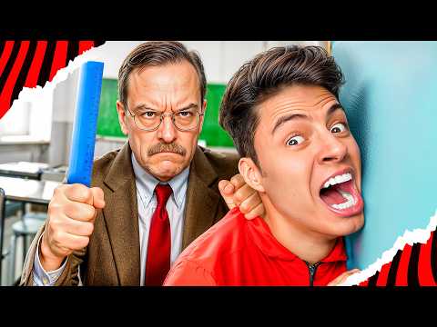 I HAD CLASS WITH THE WORST TEACHERS IN THE WORLD!