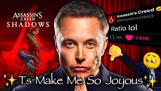 Another Reason to Point and Laugh at Elon Musk