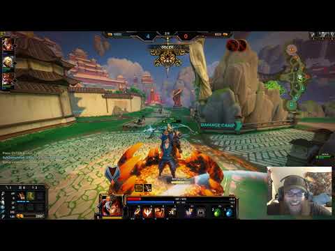 How to survive an ares ultimate!