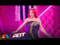Solange Kardinaly SHOCKS The Judges With Unbelievable Quick Change AGT 2025