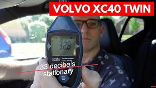 Getting decibel readings in cars is HARD! Patreon BTS replay