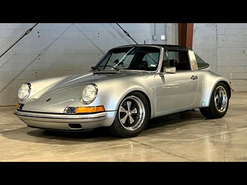 Custom Built Porsche 911 Hot Rod: Porsche 911 Owner Story