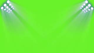 Download lagu Green screen animasi lampu panggung (free) mp3