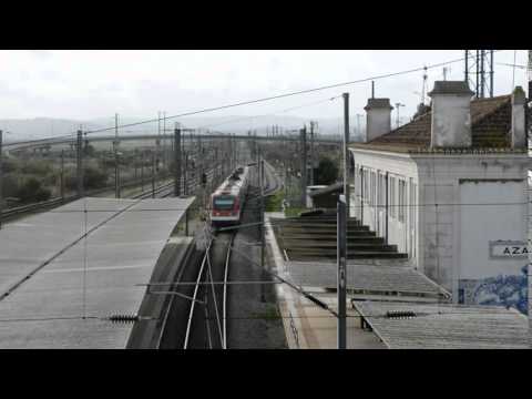 Comboio n.º 133 - Azambuja