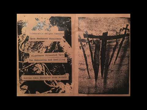 Carved Cross - Demo II