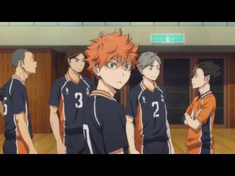 Trailer de Haikyuu!! Movie 4: Concept no Tatakai