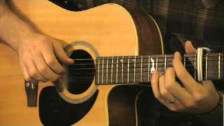 Peter Katz - Tutorials - Jackson's Song (from 'First of the Last to Know')