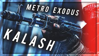 Metro Exodus Kalash Showcase