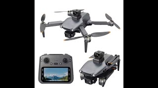 Dron L600 Pro Max - 3 baterie v balení