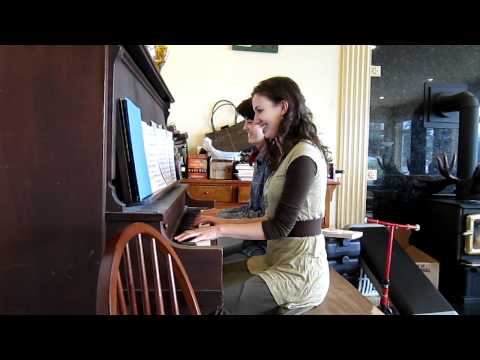 Piano duet - Serenade (Schubert)