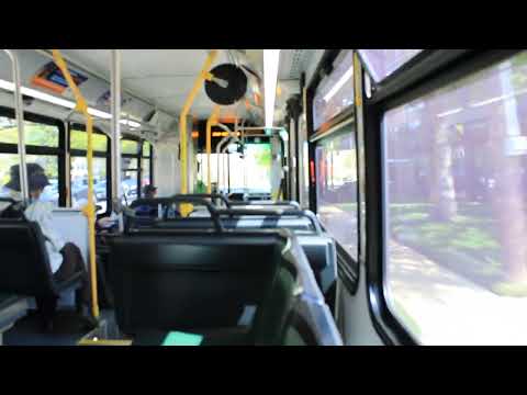 Arlington Regional Transit (ART) 2015 NABI LFW CNG 3rd Gen 5097 on the 42