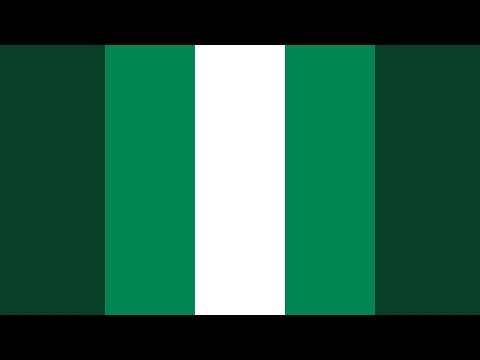 NIGERIAN NATIONAL ANTHEM