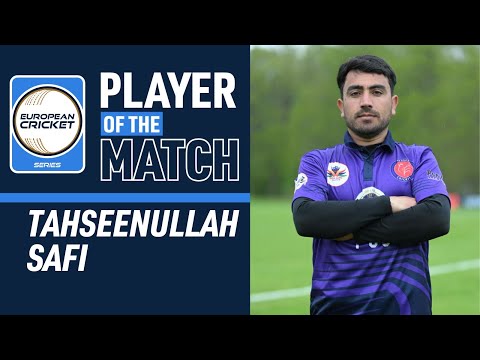 POTM Match 6: T.Safi - PUC vs PZ | ECS France, 2024 | 16 Apr 2024 | ECS24.249