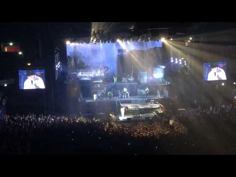 Salmo - S.A.L.M.O. Live Mediolanum Forum Assago 22/12/18