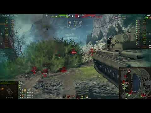 WoT || T95/FV4201 on Lakeville || lordsheen's 9999+ WN8 series Episode 71 #lordsheen #wot