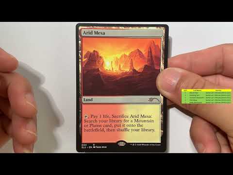 Secret Lair Ultimate Edition SLU 5PCS CARDS