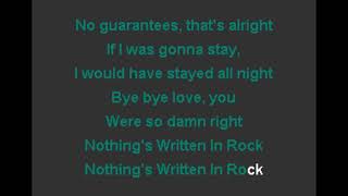 Rick Springfield - Written in Rock Karaoke
