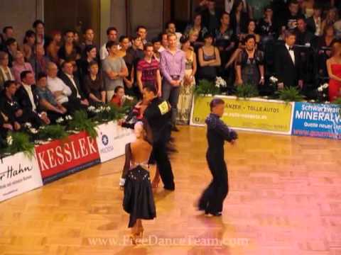 GOCRumba SemiFinal 4 couples Prof LA 2010