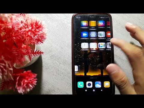 how to set camera Timer click on 5 second in redmi 8A mobile in Hindi setting