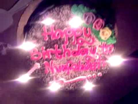 Happy Birthday Fateen ;)